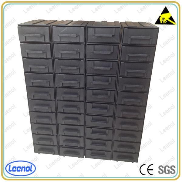 High Quality Handling Storage Equipment ESD Circulation Rack ESD Component Drawer Box Ln-1530c03