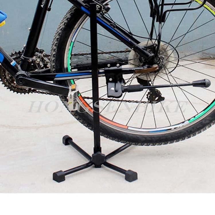 Bicycle Accessories Bike Parking Display Stand for Bike Rear Wheel