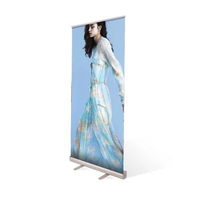 Custom Digital Printing PVC Flex Conference Display Trade Show Stand Roll up Banner Display Stand