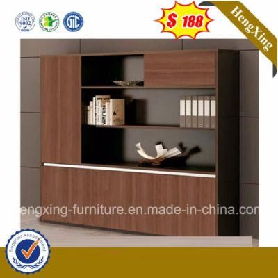 Melamine Office Use Wooden Office Cabinet Office Bookcase (HX-6M261)