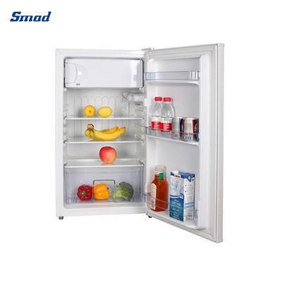Smad 3.2cuft 91L Hotel Room Cheap Compact Mini Fridge Refrigerator
