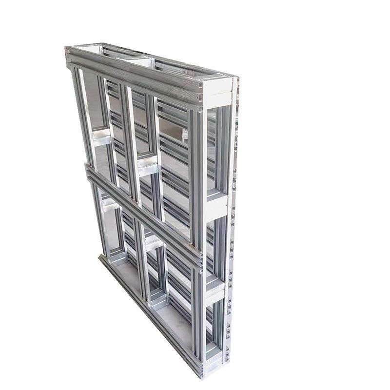 Steel Shelf Pallet Racks
