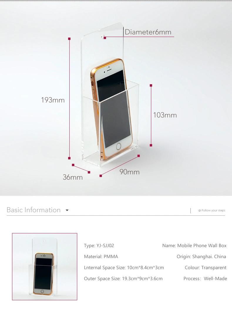 Environment Friendly New Material Square Book Shelf for Storage