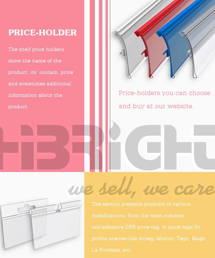 Flexible Hinge Fast Gripz Sign Holder