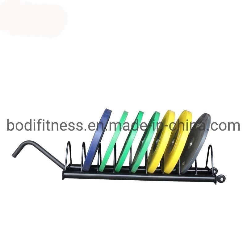 Gym Equipment High Quality Metal Storage Rack Plate Rack