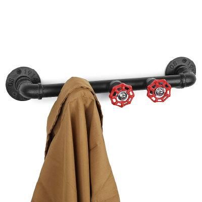 Malleable Iron Pipe Fittings for Coat Rack Hook