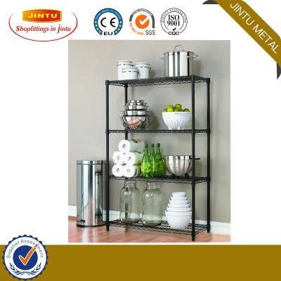 Heavy Duty Stainless Steel 304 Cool Room Wire Shelving Display Rack