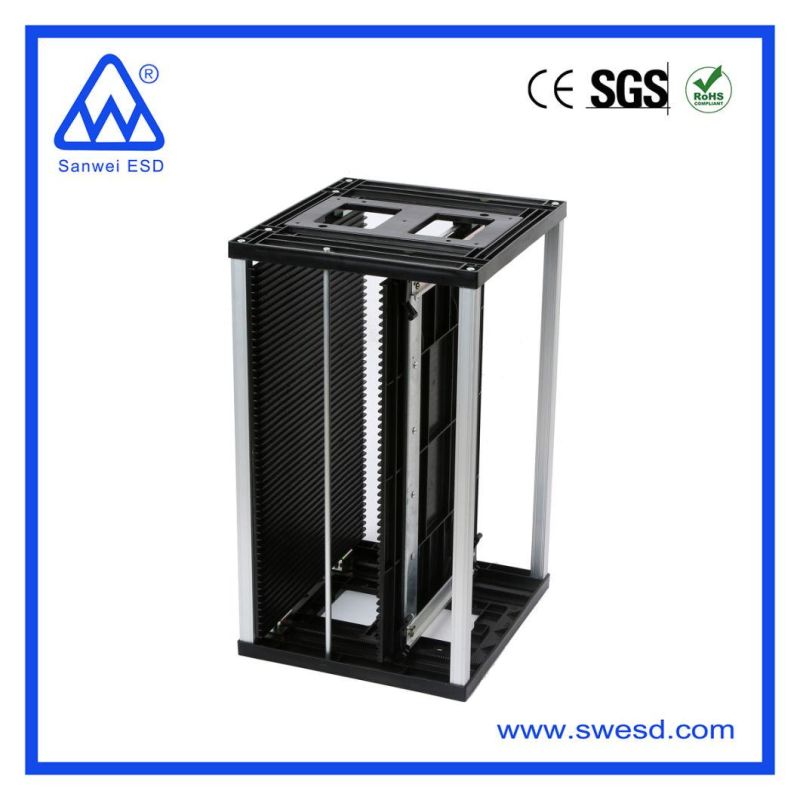 SMT Top ESD Circulation Rack Whole Plate Sideboard
