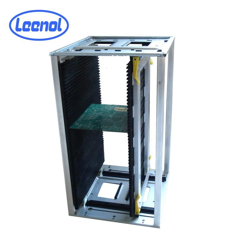 ESD Magazine Rack Storage Holders & Racks for SMT Line