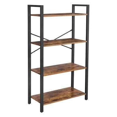 Wholesale High Quality Customized Living Room Furniture Wood Storage Rack