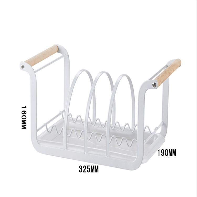 Factory Price and Stocked Kitchen Dish Drying Drainer Racks