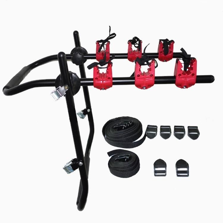 Car Rear Rack, Rear Bicycle Trailer Rack, Suspension Rack, Vehicle Back Type Trailer Rack, Luggage Rack