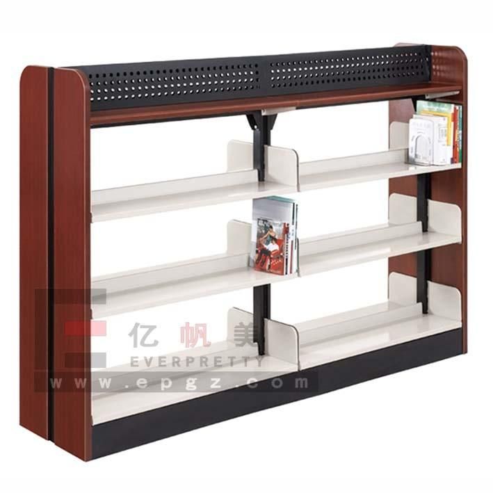 Dg-18-2-Bay Used Library Furniture Library Bookshelf