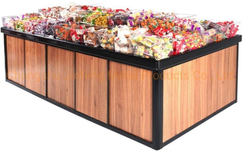 Supermarket Shelf Store Fixture Suger Display Shelf Snack Display Rack