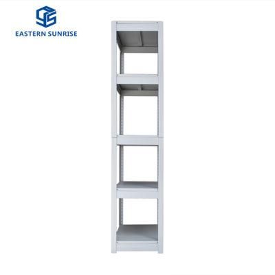 Multipurpose Metal Furniture Medium Duty Storage Shelf Display Rack for Warehouse