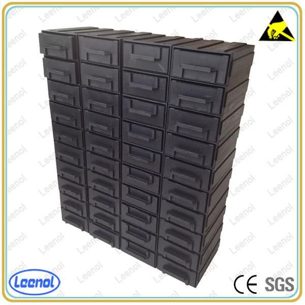 High Quality Handling Storage Equipment ESD Circulation Rack ESD Component Drawer Box Ln-1530c03