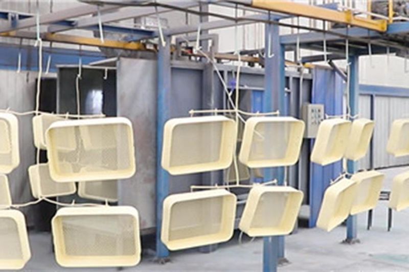 Kitchen Use Steel Trolley Easy Assembling Rack Manufacturer for  Fruit Vegetable Sundry Goods Organizing