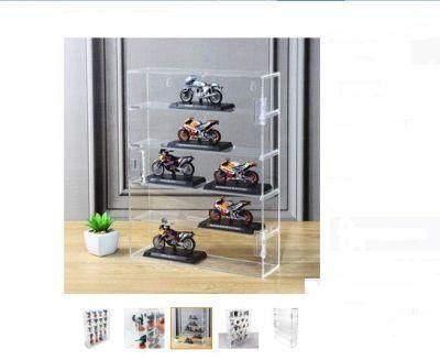 Acrylic Model Car Display Rack Doll Stand