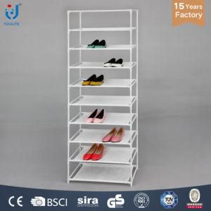 Powder Coated Shoe Rack