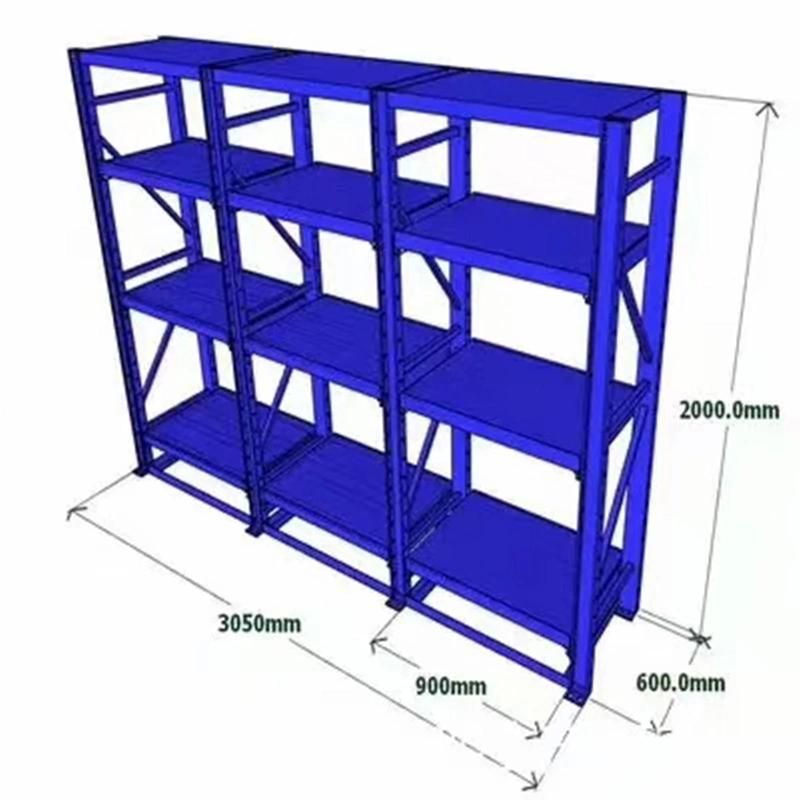 Storage Mold Special Racking