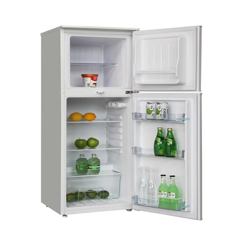 80L-290L Small Beverage Fruit Storage Freezer Refrigerator