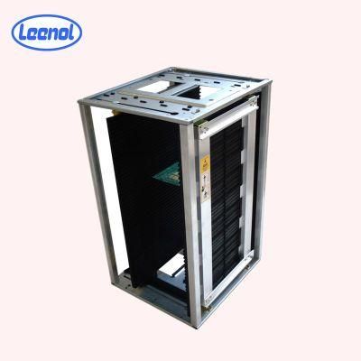 SMT Antistatic ESD Magazine Rack Anti Static PCB Storage Cart PCB Rack