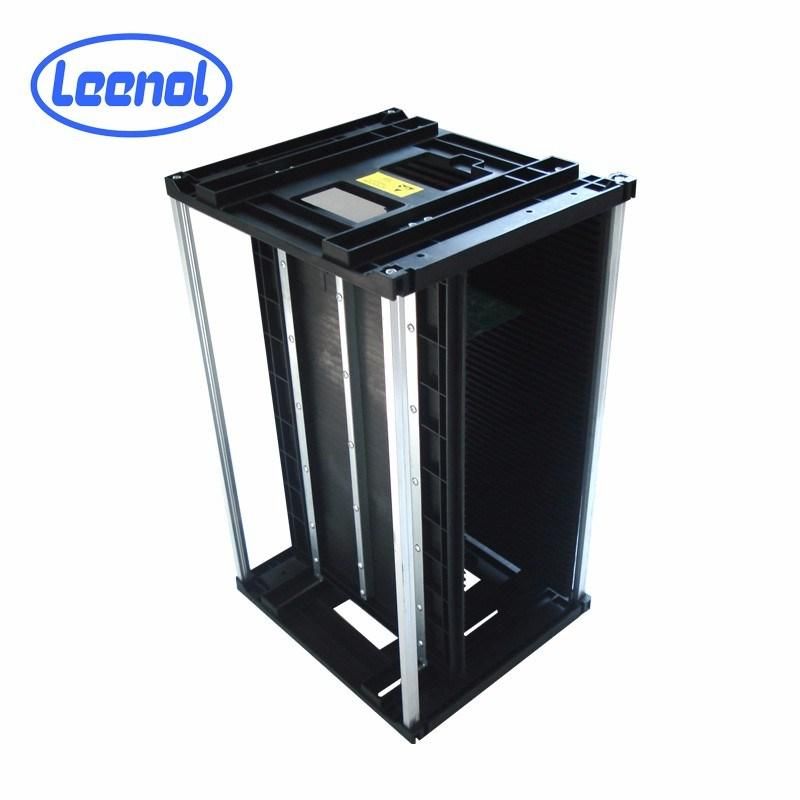 SMT Production Line ESD Magazine Rack PCB Storage Rack