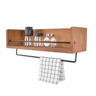 Wall Mounted Kitchen Accessories Storage Spice Rack