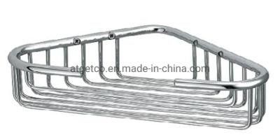 Aw-08111-1 (PVD) 304 Stainless Steel Bathroom Shower Shelf