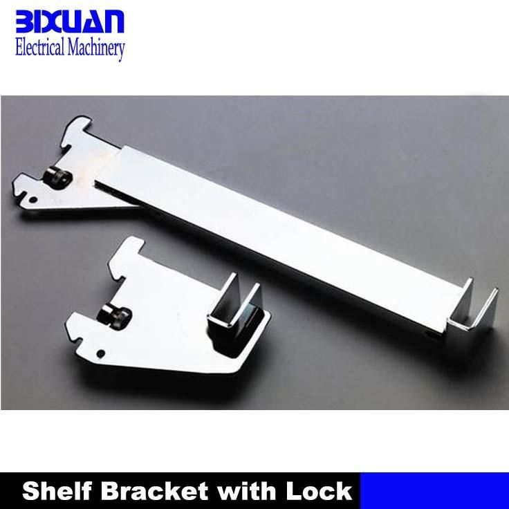 Shelf Bracket Hang Bar Bracket Welding Part Stamping Part Punching Part