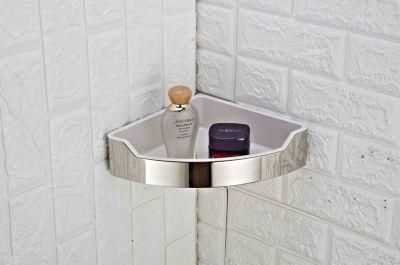 Morden Design Stainless Steel Bathroom Shower Shelf for Washroom