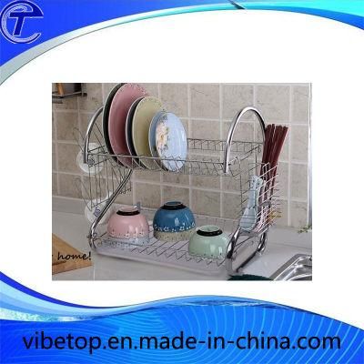 New Style Stainless Steel Kitchen Dish Drying Rack