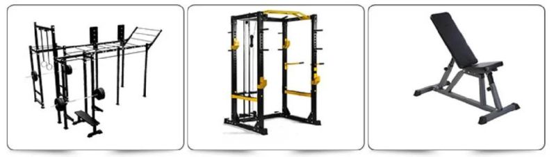 Wholesale Olypic Plates 10 Pieces Ont-R18 Barbell Plate Storage Gym Equipment Barbell Rack Vertical Weight Plate Rack Trolley Holder Bumper Plate Storage Rack