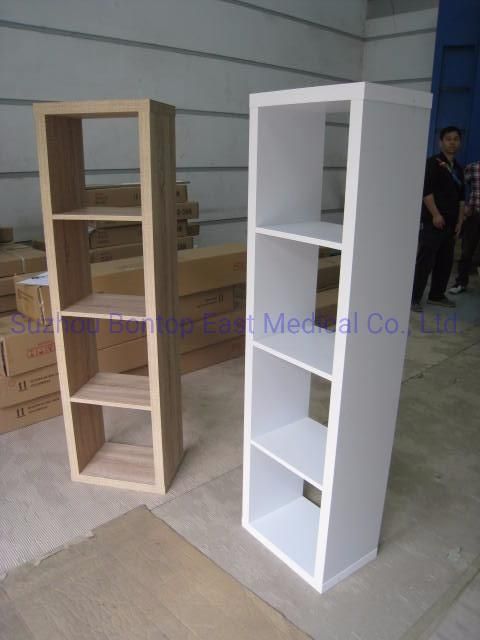 Hot Sales Cheap Wooden Bookshelf