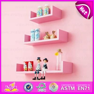 Hot New Product for 2015 Wall Decoration Shelf, Top Quality Decorative Wall Floating Shel, Floating Decorate Cube Shelf W08c096A