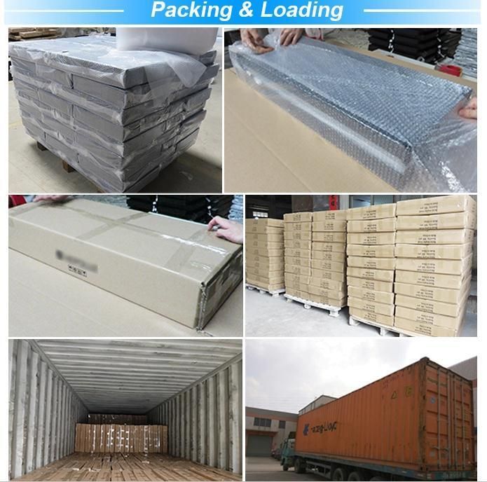 Movable Hanging Hook Shops Double Sided Display Stand Slatwall Rack