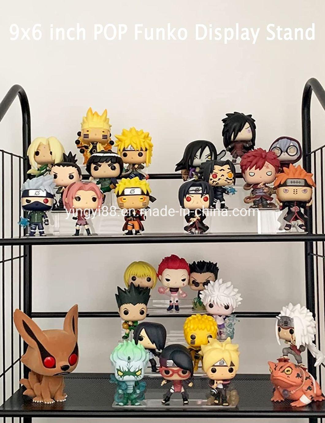 Best Selling Acrylic Toy Display Rack