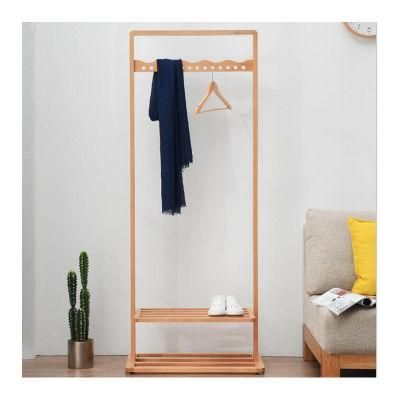 Living Room Bedroom Porch Hanger Fashion Creative Clothes Rack