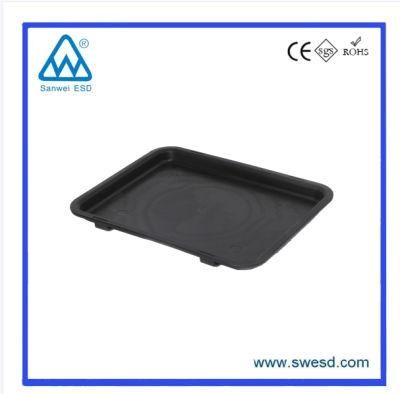 ESD Tray Anti-Static Tray Conductive Tray Antistatic Tray for PCB