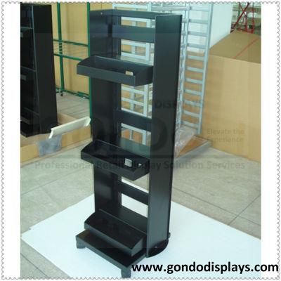 Removable 3-Tiers Double-Sided Display Backdrop Stand