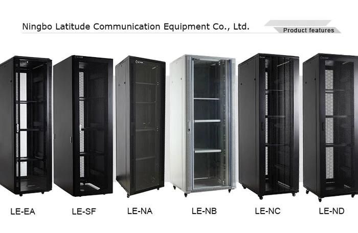 High Quality Short Storage Rack Server Cabinet Rack
