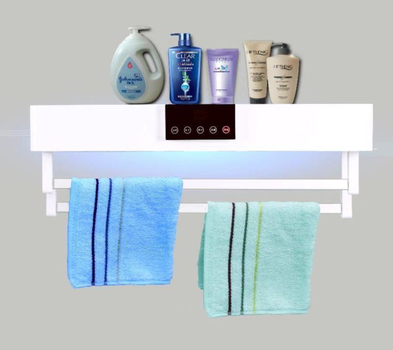 Towel Rack, Smart Towel Dryer, Electric Towel Rack, Bathroom Towel Rack