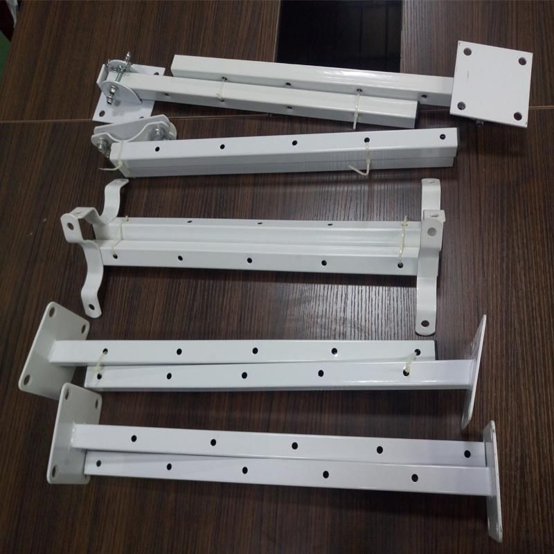Double Hook Laundry Wall Rack