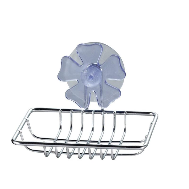 304 Stainless Steel Brushteeth Rack Bathroom Household Toilet Drain Brush Tooth Rack Wholesale