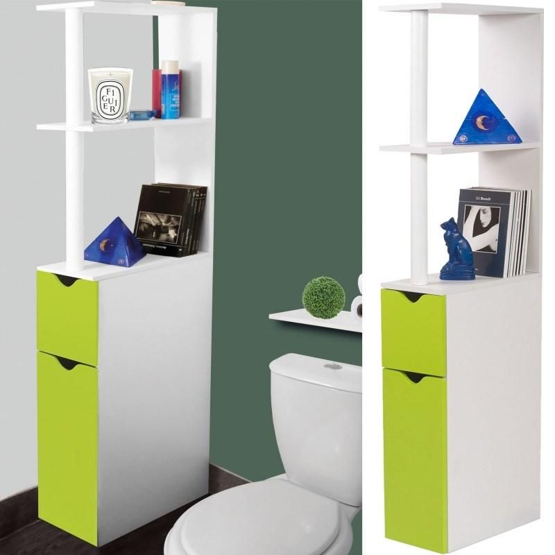 Irregular Multi-Layer Bathroom Storage Rack