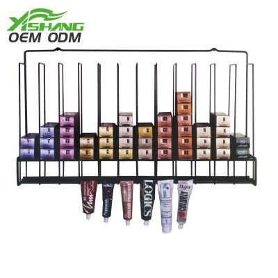 Commercial Storage Nail Polish, Aromatherapy Essential Oil Hair Dye Display Rack