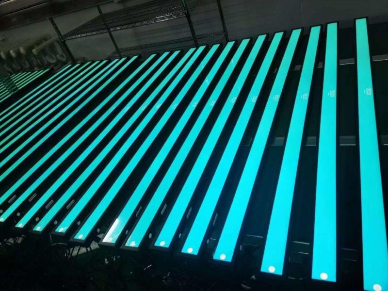 P1.25mm COB LED Shelf Retail Store Racks Advertising Display Factory