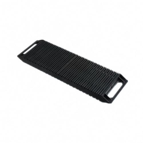 U-Type Antistatic PCB Circulation Rack for Industrial Cleanroom