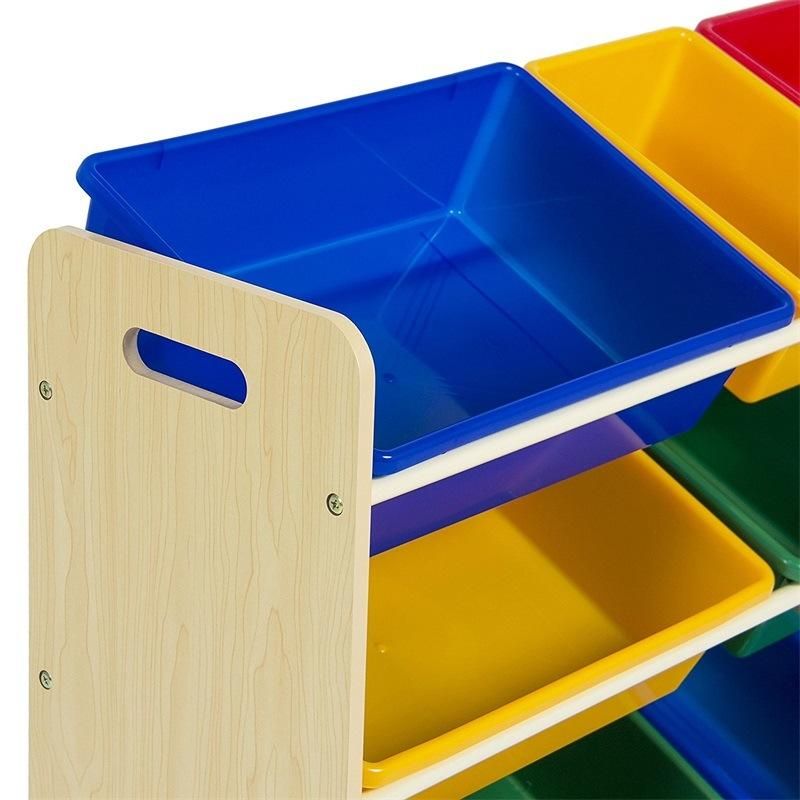 Multifunctional Storage Rack Household Children Toy Rack