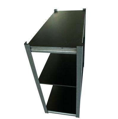 Customized Black Color 1200*400*600 Plate Adjustable Rack with Cheap Price